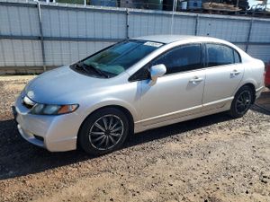 Honda Civic 1.8L 4 2011