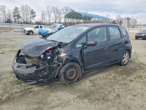 Honda Fit 1.5L 4 2009