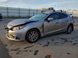 Mazda 3 TOURING 2.0L 4 2014