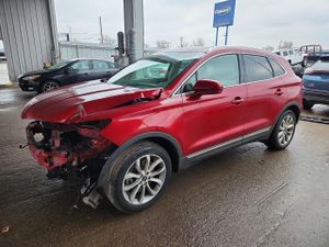 Lincoln MKC 2.3L 4 2015