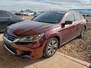 Honda Accord LX 2.4L 4 2015
