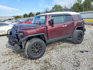 Toyota FJ Cruiser 4.0L 6 2007