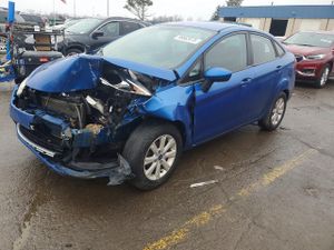 Ford Festiva SE 1.6L 4 2011