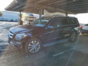 Mercedes-Benz GL 450 4MATIC 4.6L 8 2013