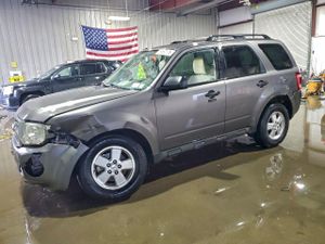 Ford Escape XLT 3.0L 6 2012