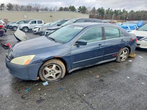 Honda Accord LX 2.4L 4 2005