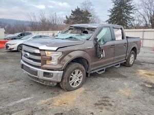 Ford F-150 SUPERCREW 5.0L 8 2015