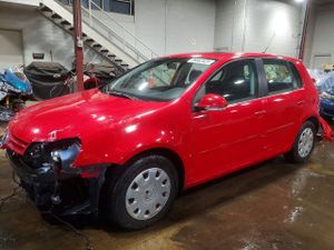 Volkswagen Golf 2.5L 5 2008