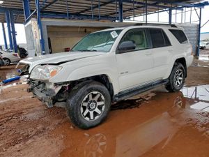 Toyota 4Runner SR5 4.0L 6 2005