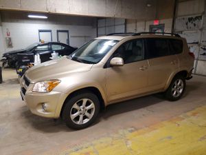 Toyota Rav4 LIMITED 2.5L 4 2010