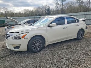 Nissan Altima 2.5 2.5L 4 2015