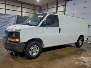 Chevrolet Express 4.8L 8 2011