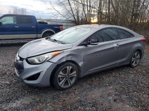 Hyundai Elantra GS 1.8L 4 2013