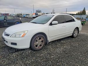 Honda Accord EX 2.4L 4 2007