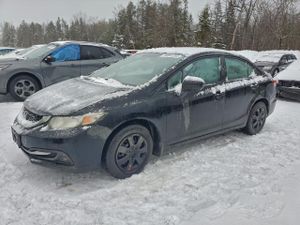 Honda Civic LX 1.8L 4 2014