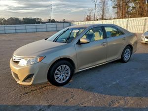 Toyota Camry BASE 2.5L 4 2012