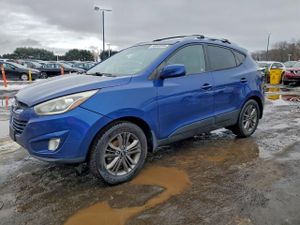 Hyundai Tucson GLS 2.4L 4 2014