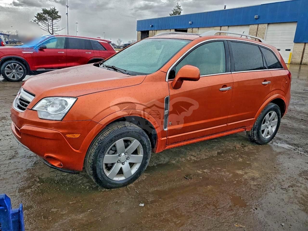 Saturn Vue XR 3.6L 6 2008
