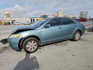 Toyota Camry BASE 2.4L 4 2009