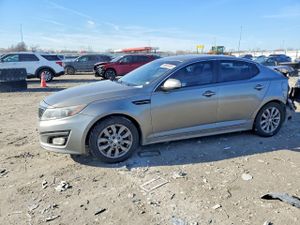Kia Optima EX 2.4L 4 2015