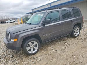 Jeep Patriot LATITUDE 2.4L 4 2014