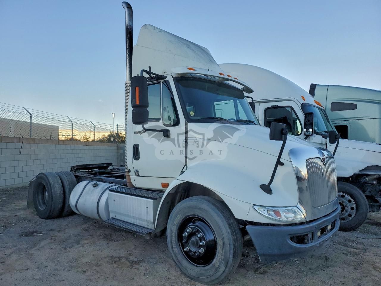 International TranStar / 8000 Series 8600 12.4L 6 2014