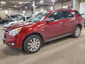 Chevrolet Equinox LT 2.4L 4 2011