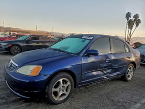 Honda Civic EX 1.7L 4 2003