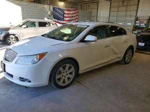 Buick LaCrosse CXL 3.6L 6 2011