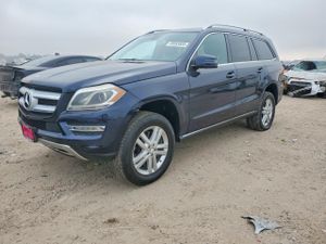 Mercedes-Benz GL 450 4MATIC 4.6L 8 2013
