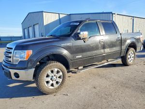 Ford F-150 SUPERCREW 3.5L 6 2014