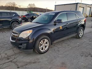 Chevrolet Equinox LS 2.4L 4 2014
