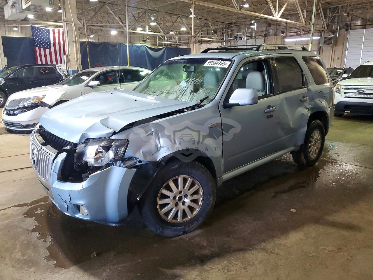 Mercury Mariner PREMIER 3.0L 6 2009