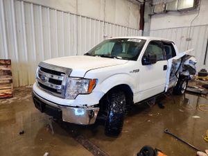 Ford F-150 SUPERCREW 5.0L 8 2013