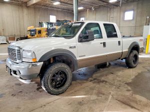 Ford F-350 SRW SUPER DUTY 6.0L 8 2004