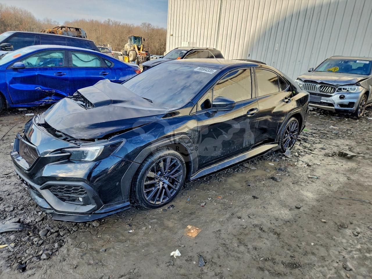 Subaru WRX PREMIUM 2.5L 4 2023