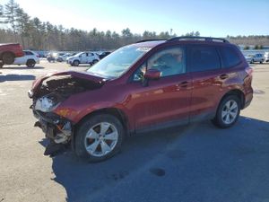 Subaru Forester 2.5I PREMIUM 2.5L 4 2015