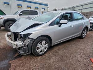 Honda Civic LX 1.8L 4 2014