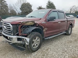 Ford F-150 SUPERCREW 5.0L 8 2015