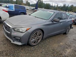 Infiniti Q50 BASE 3.7L 6 2015