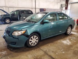 Toyota Corolla BASE 1.8L 4 2009