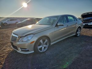 Mercedes-Benz E 350 3.5L 6 2012