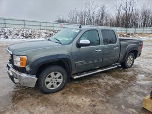 GMC Sierra K1500 SLE 5.3L 8 2011