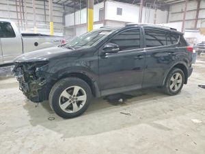 Toyota Rav4 XLE 2.5L 4 2015