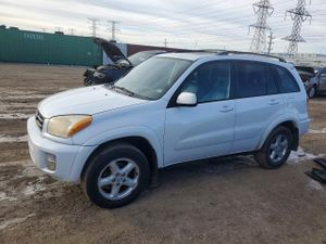 Toyota Rav4 2.0L 4 2002