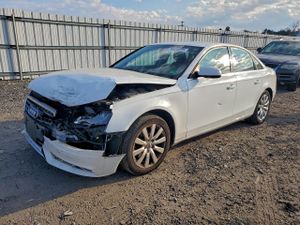 Audi A4 PREMIUM PLUS 2.0L 4 2010