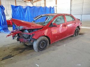 Toyota Corolla 1.8L 4 2010
