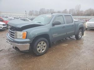 GMC Sierra K1500 SLE 5.3L 8 2013