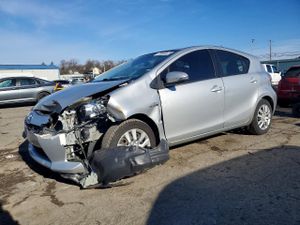 Toyota Prius 1.5L 4 2012