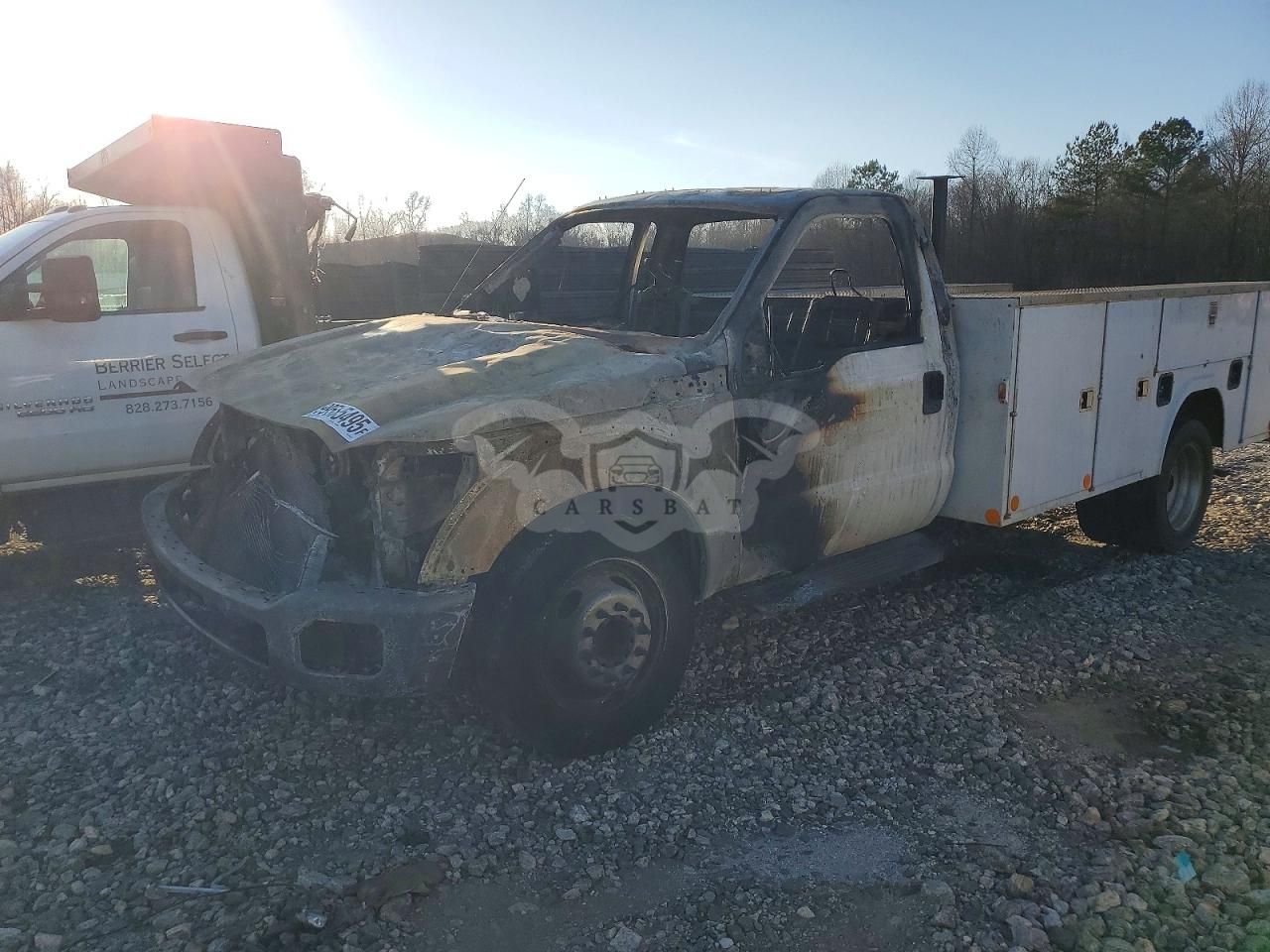 Ford F550 SUPER DUTY 6.7L 8 2014